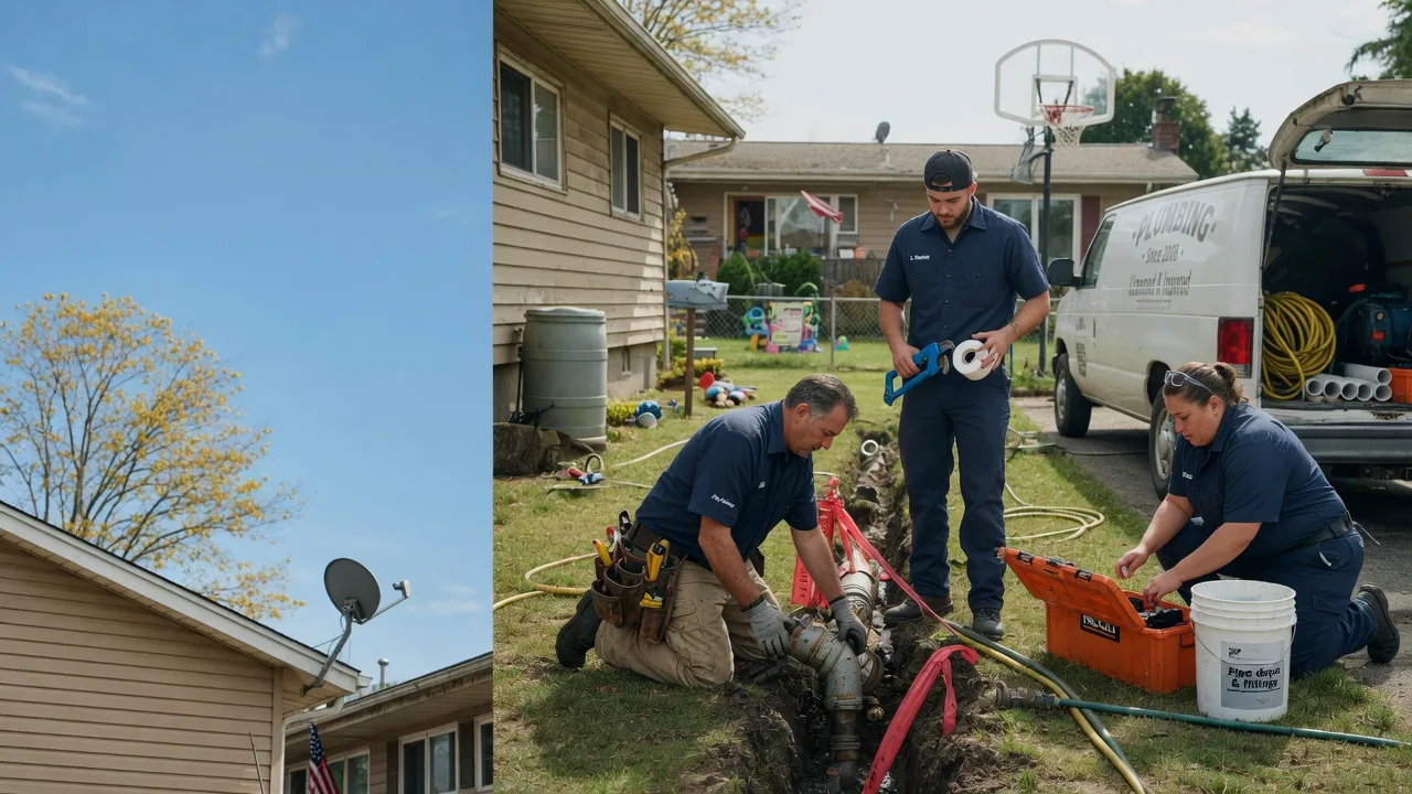 Garbage Disposal Replacement in Deepwater, MO near me